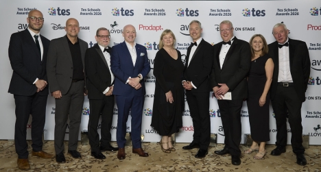 TES Awards 2026